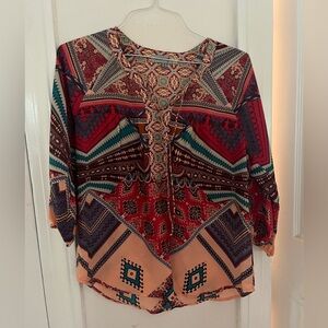 Figueroa Shirt Size Small